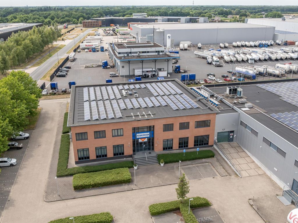 Vorstengrafdonk 63, Oss