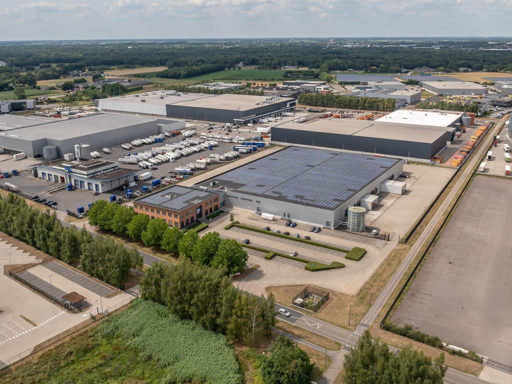 Vorstengrafdonk 63, Oss