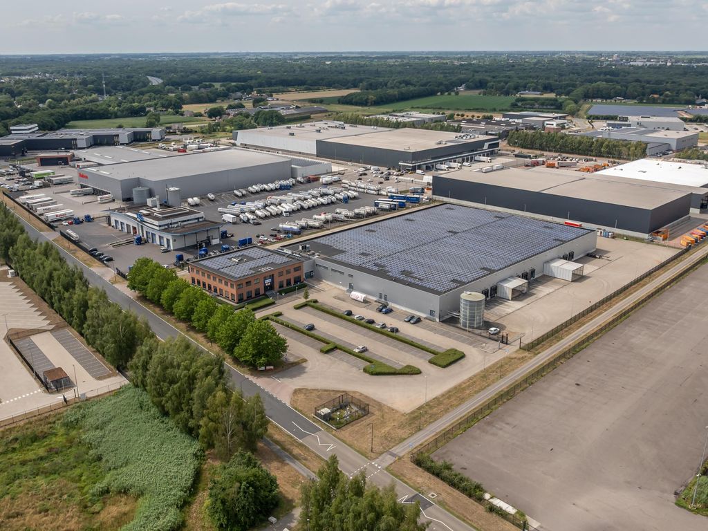 Vorstengrafdonk 63, Oss