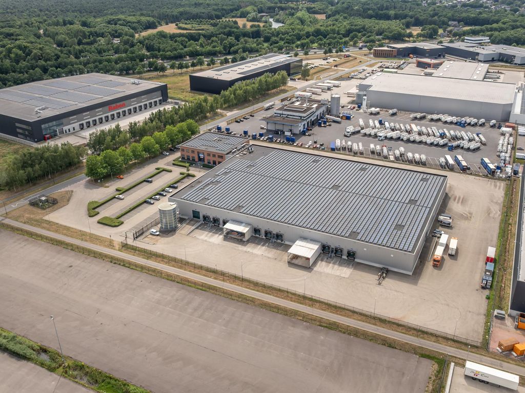 Vorstengrafdonk 63, Oss