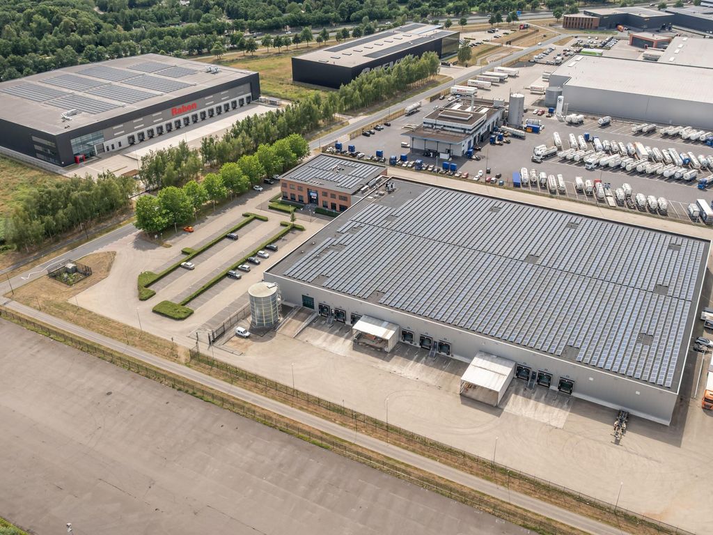 Vorstengrafdonk 63, Oss