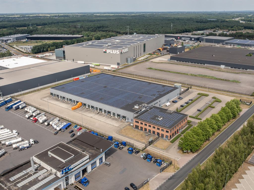 Vorstengrafdonk 63, Oss