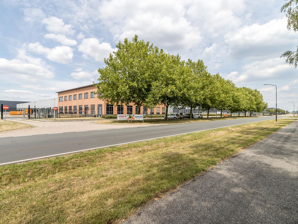 Vorstengrafdonk 63, Oss