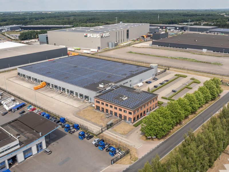 Vorstengrafdonk 63, Oss