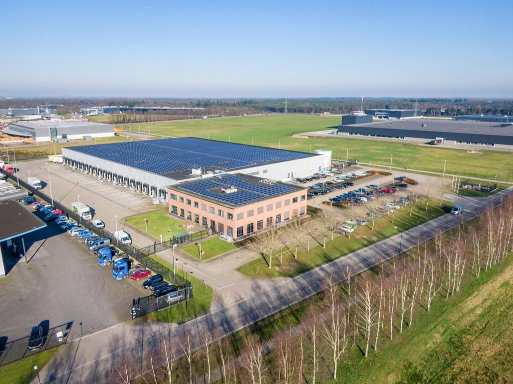 Vorstengrafdonk 63, Oss