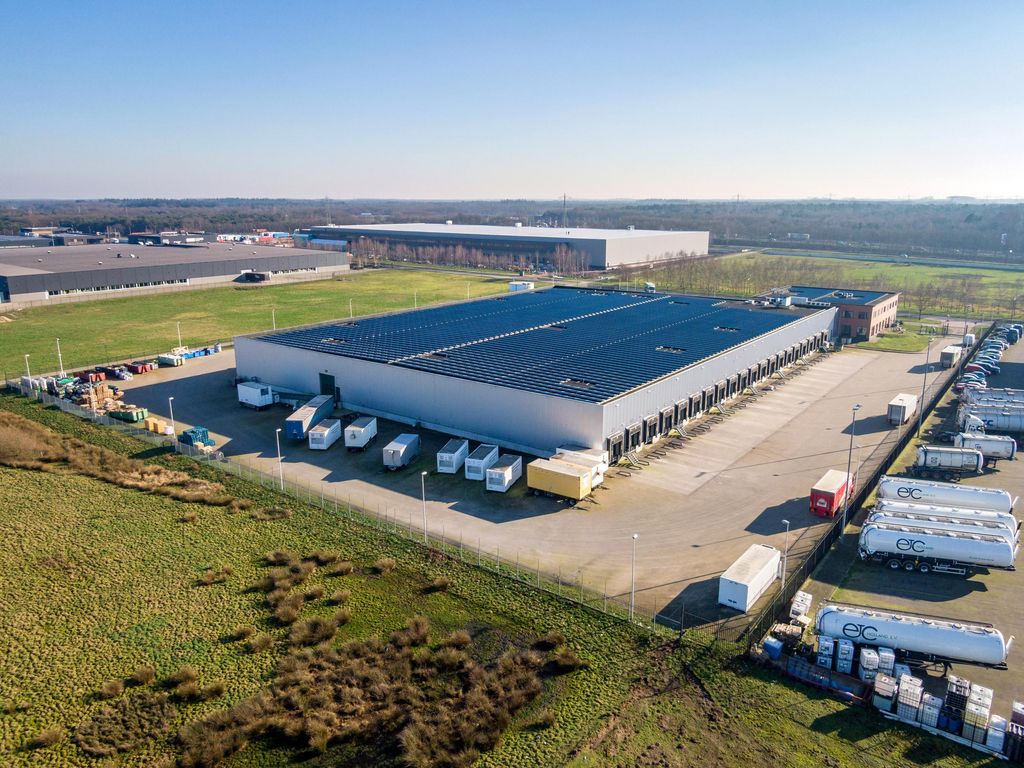 Vorstengrafdonk 63, Oss