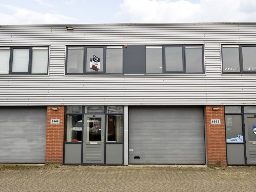 Neutronenlaan 58, Uden