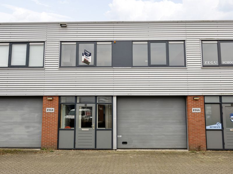 Neutronenlaan 58, Uden