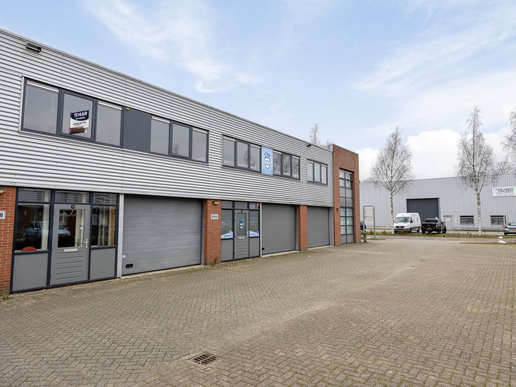 Neutronenlaan 58, Uden