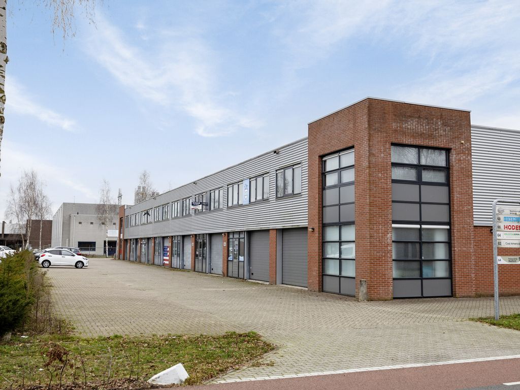 Neutronenlaan 58, Uden