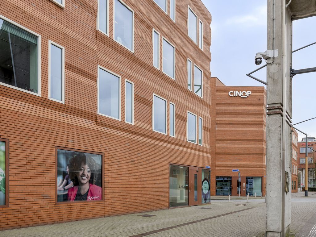 Stationsplein 8, 'S-Hertogenbosch