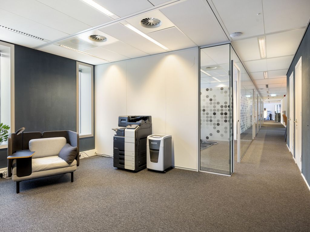 Stationsplein 8, 'S-Hertogenbosch