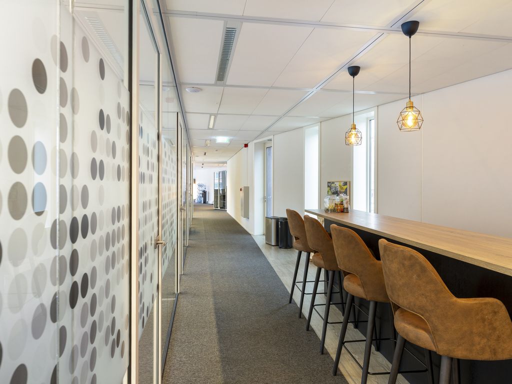 Stationsplein 8, 'S-Hertogenbosch