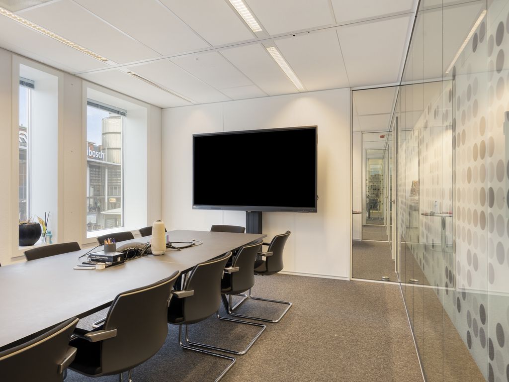 Stationsplein 8, 'S-Hertogenbosch