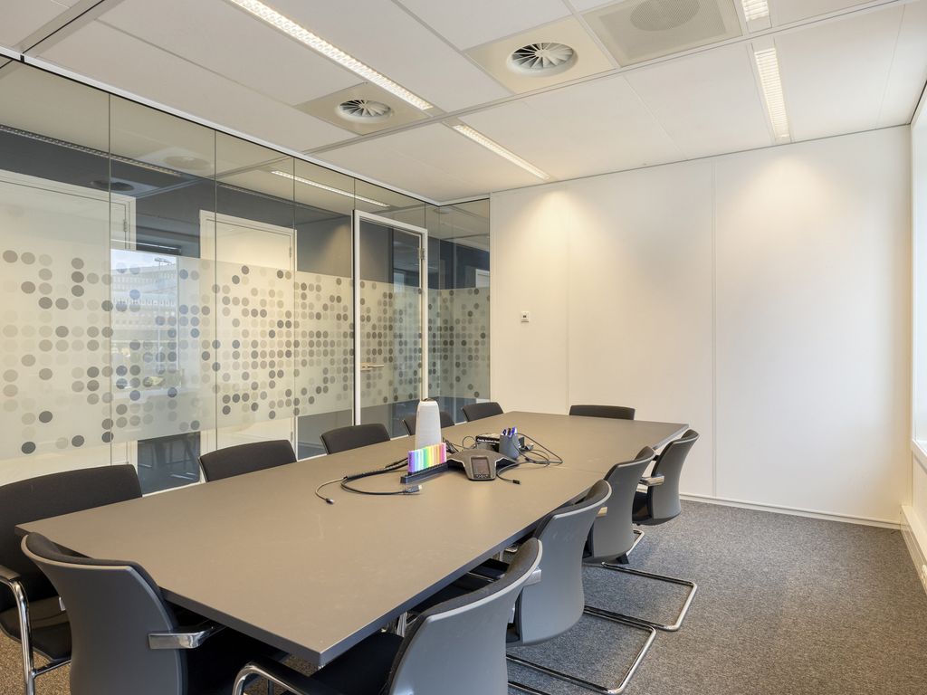 Stationsplein 8, 'S-Hertogenbosch