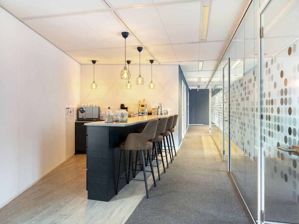 Stationsplein 8, 'S-Hertogenbosch