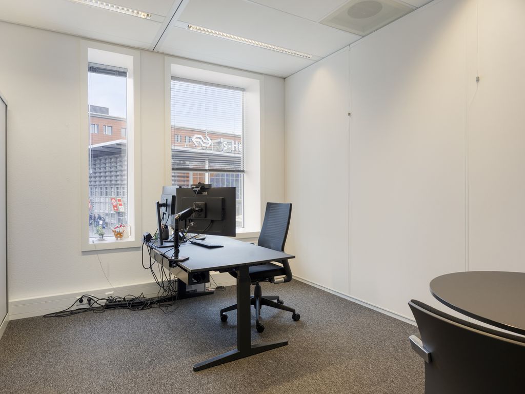 Stationsplein 8, 'S-Hertogenbosch