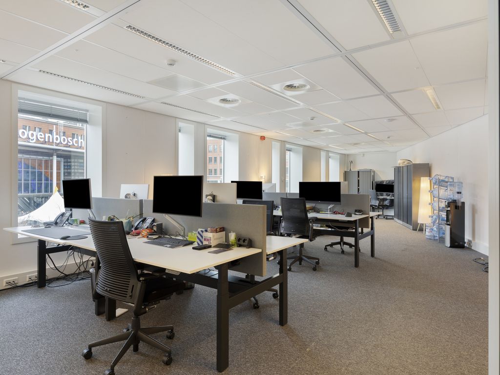 Stationsplein 8, 'S-Hertogenbosch