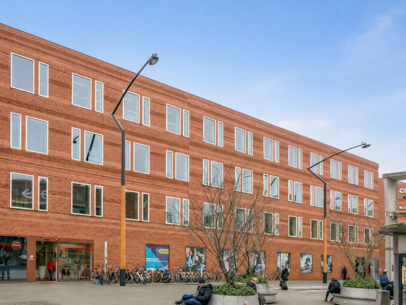 Stationsplein 8, 'S-Hertogenbosch