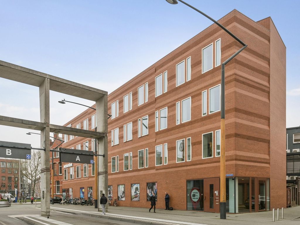 Stationsplein 8, 'S-Hertogenbosch