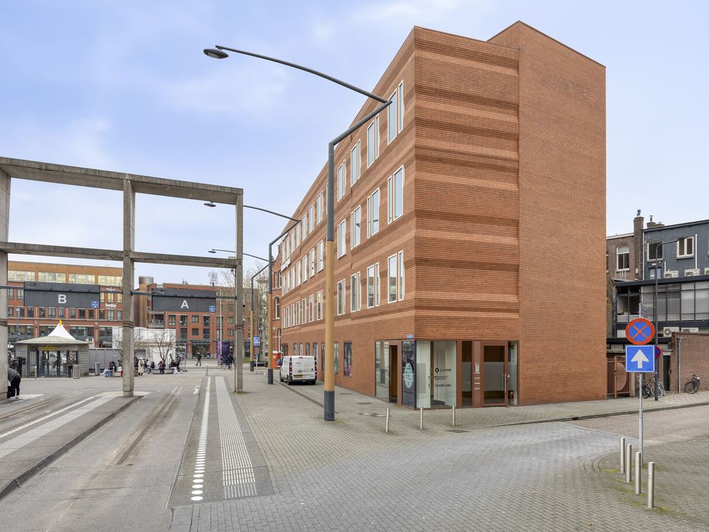 Stationsplein 8, 'S-Hertogenbosch