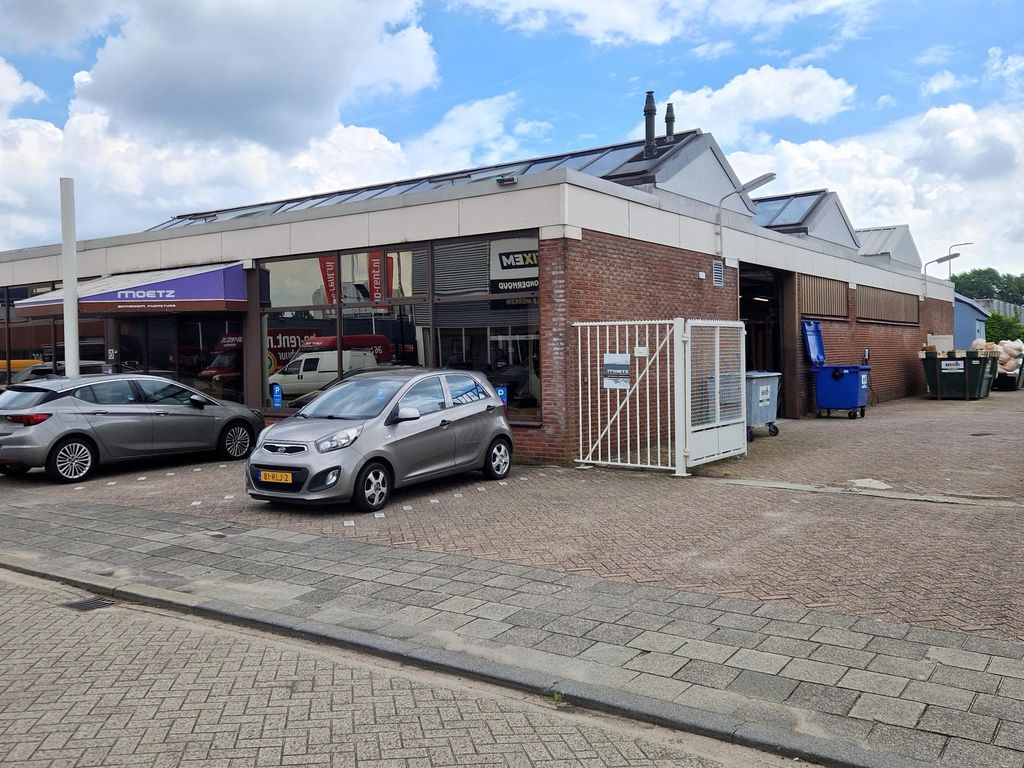 Weerdskampweg 8, 'S-Hertogenbosch