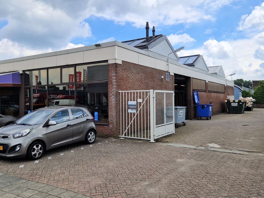 Weerdskampweg 8, 'S-Hertogenbosch