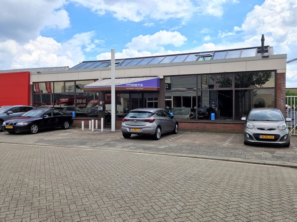 Weerdskampweg 8, 'S-Hertogenbosch