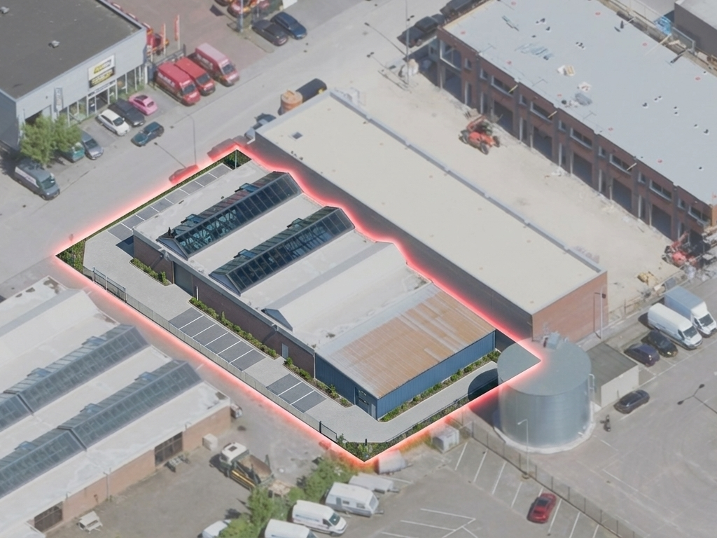 Weerdskampweg 8, 'S-Hertogenbosch