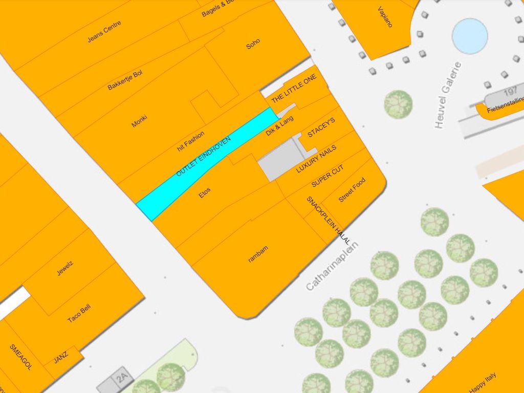 Rechtestraat 57, Eindhoven