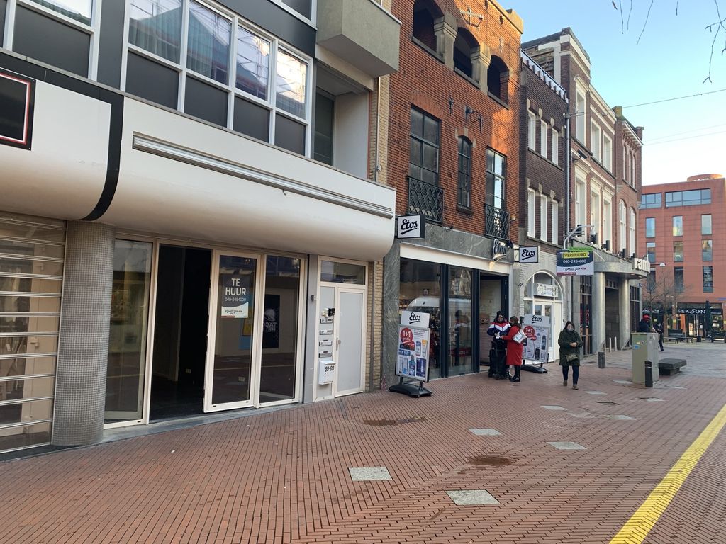 Rechtestraat 57, Eindhoven