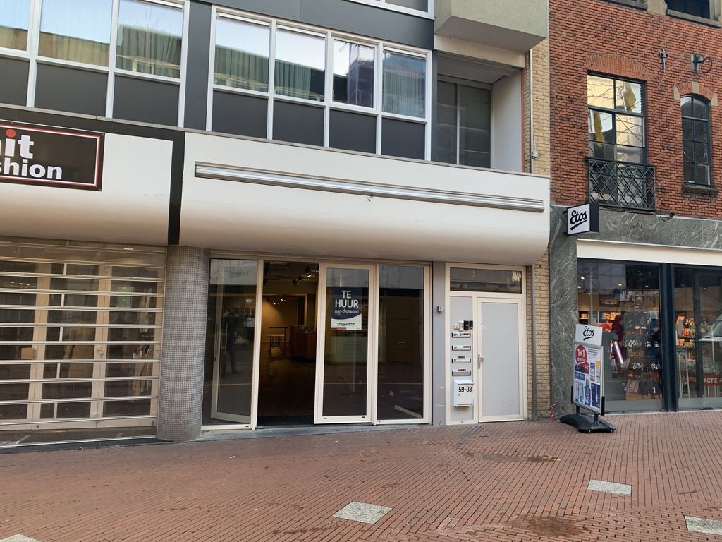 Rechtestraat 57, Eindhoven