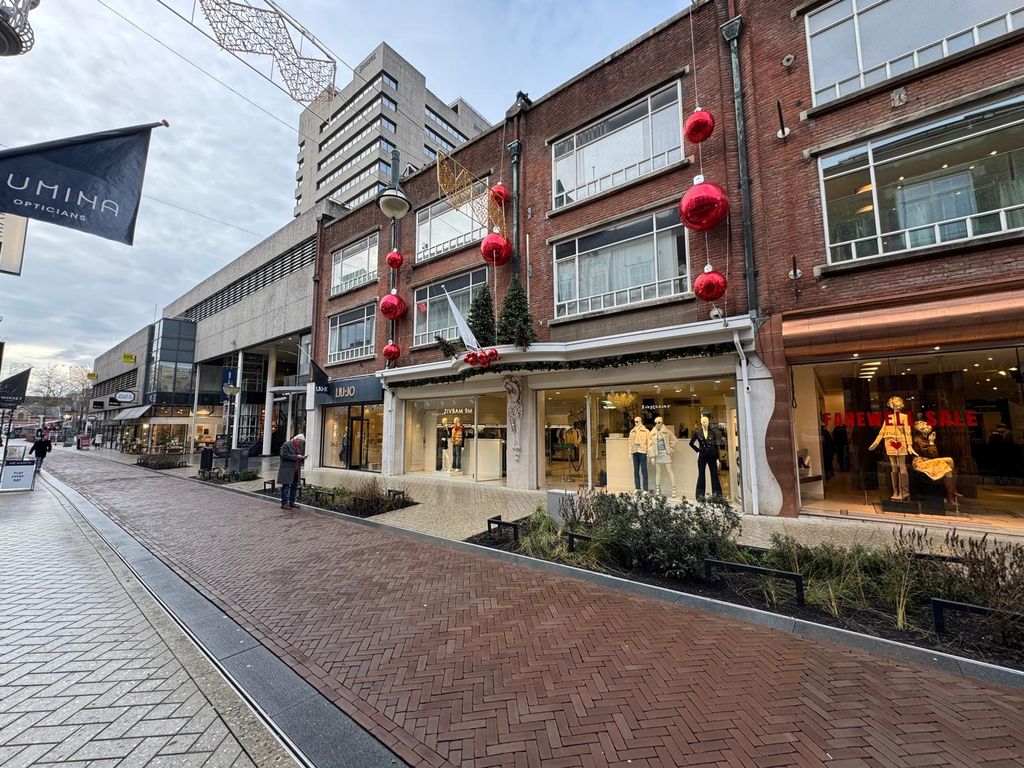 Hooghuisstraat 12-14, EINDHOVEN