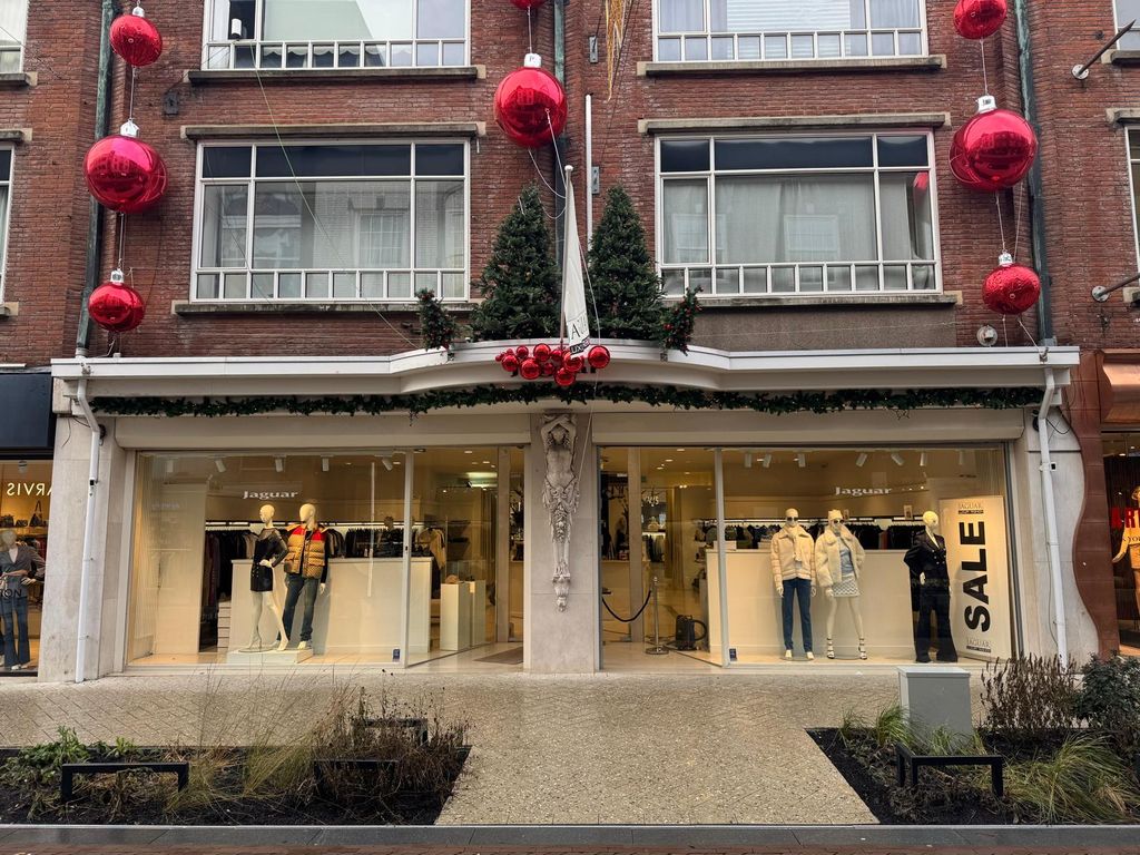 Hooghuisstraat 12-14, EINDHOVEN