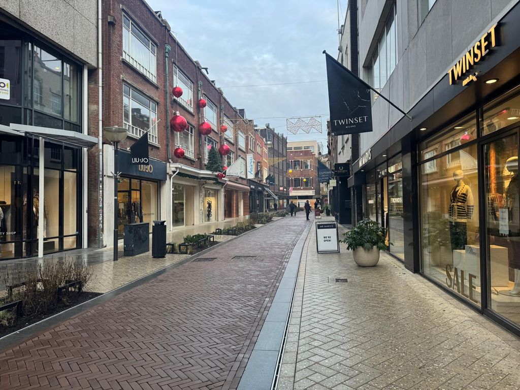 Hooghuisstraat 12-14, EINDHOVEN