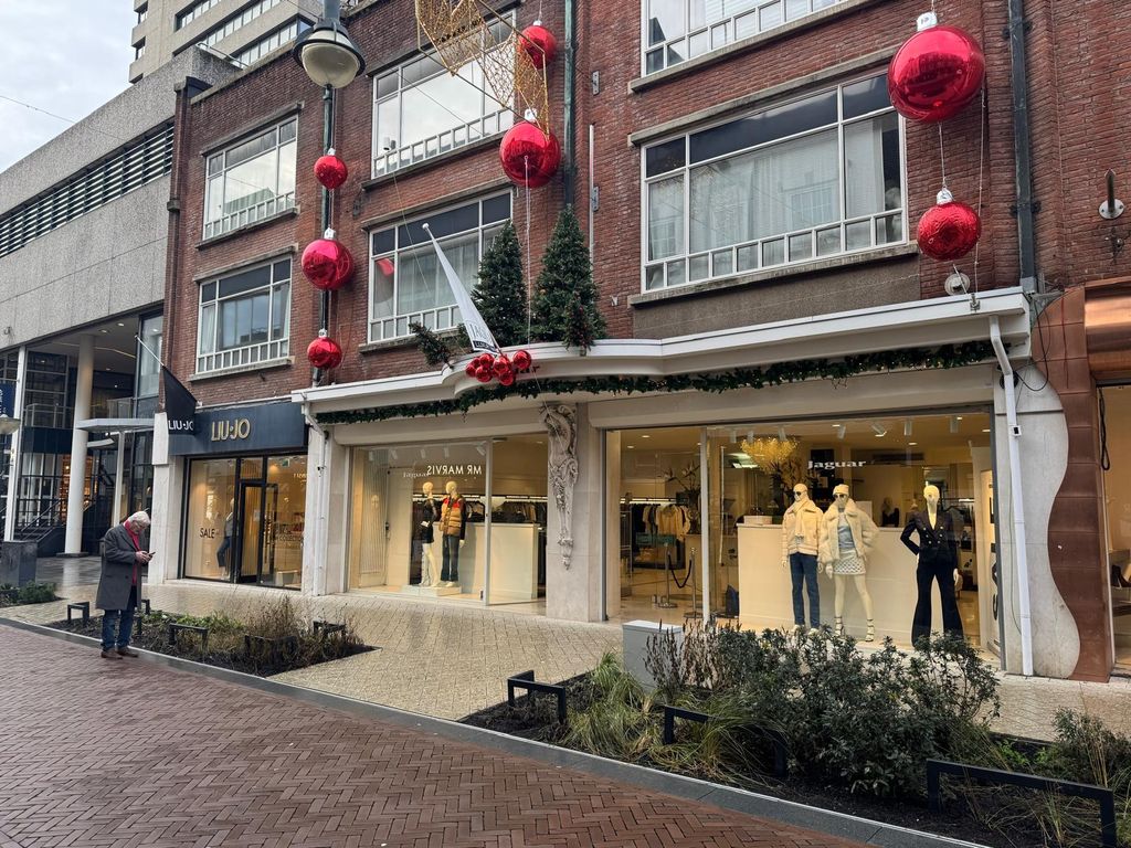 Hooghuisstraat 12-14, EINDHOVEN