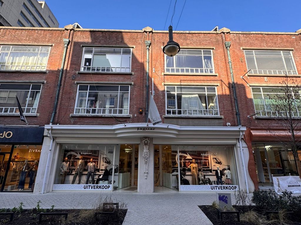 Hooghuisstraat 12-14, EINDHOVEN