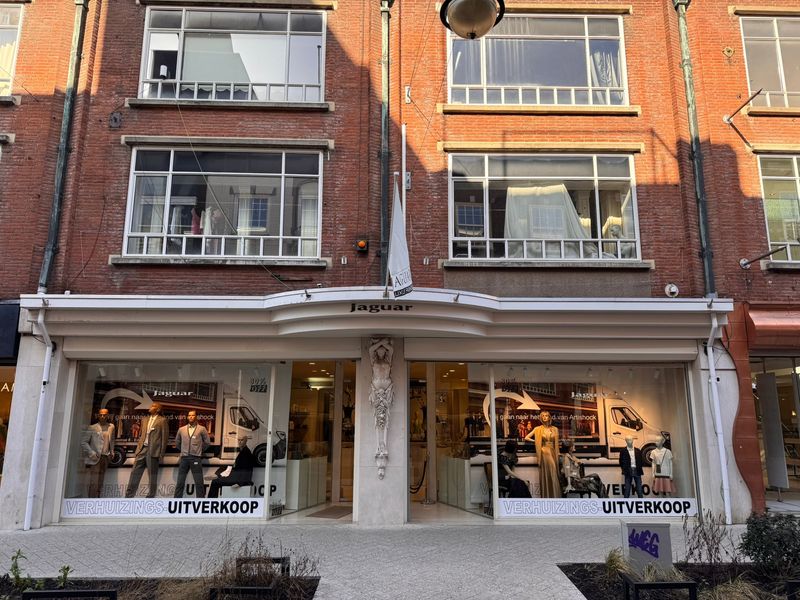 Hooghuisstraat 12-14, EINDHOVEN