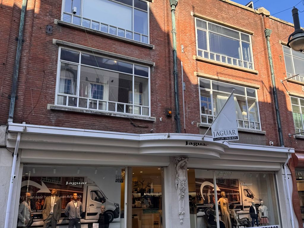 Hooghuisstraat 12-14, EINDHOVEN