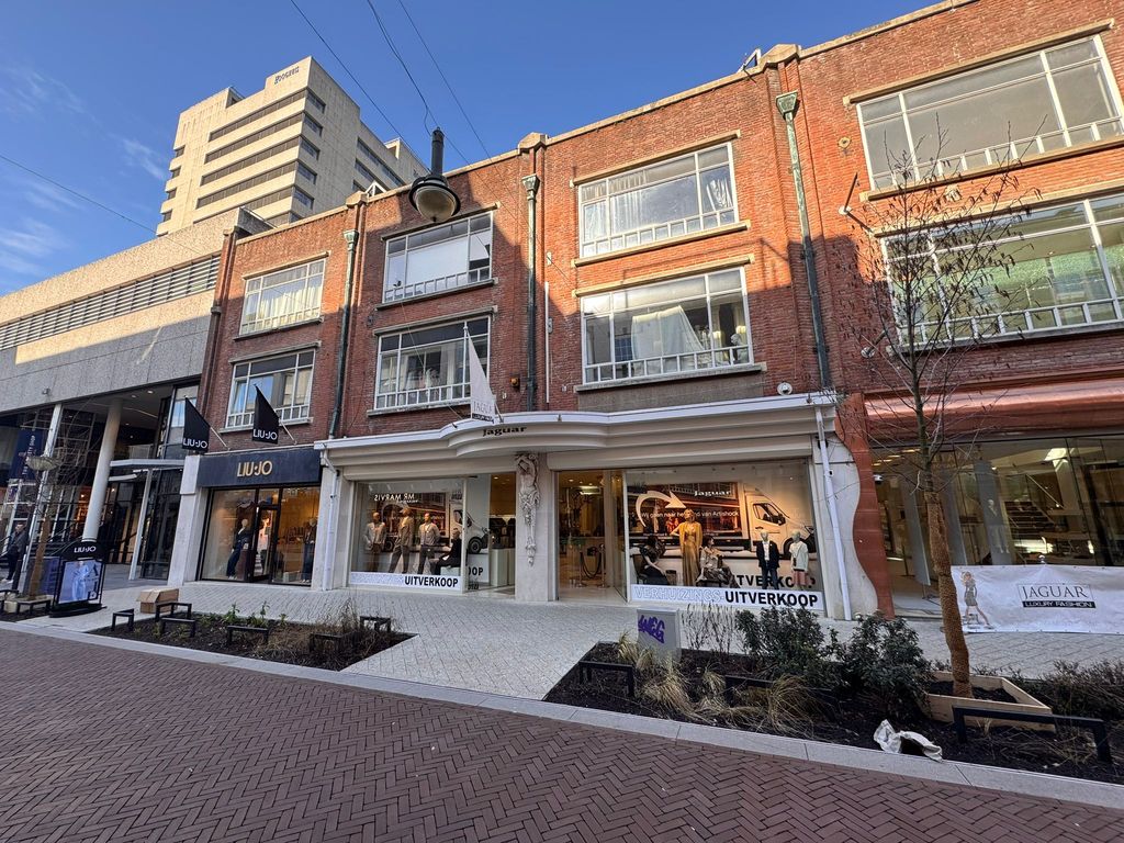 Hooghuisstraat 12-14, EINDHOVEN