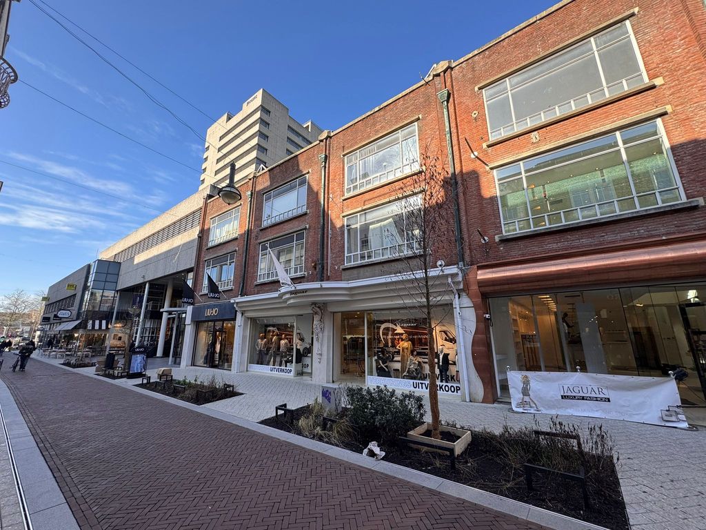 Hooghuisstraat 12-14, EINDHOVEN