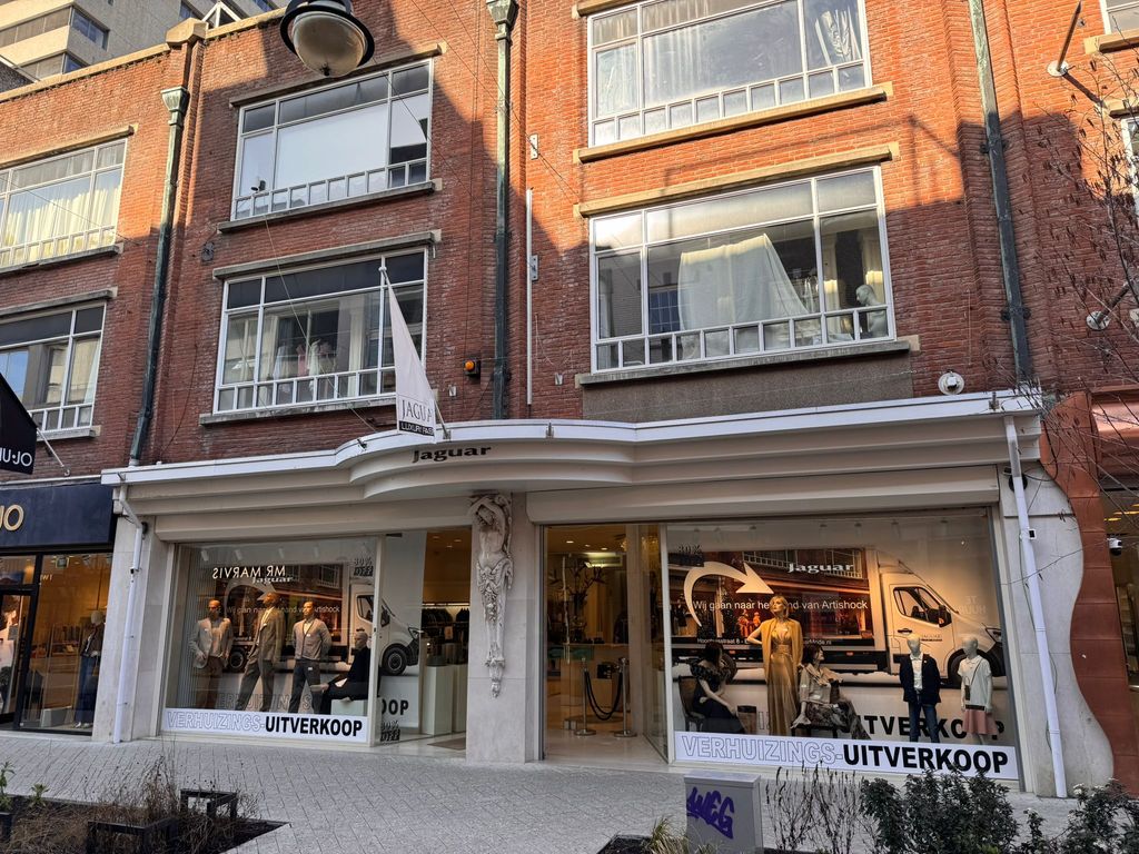 Hooghuisstraat 12-14, EINDHOVEN
