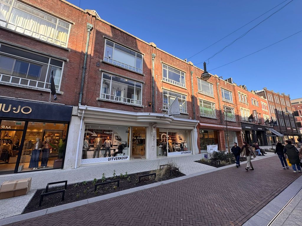 Hooghuisstraat 12-14, EINDHOVEN