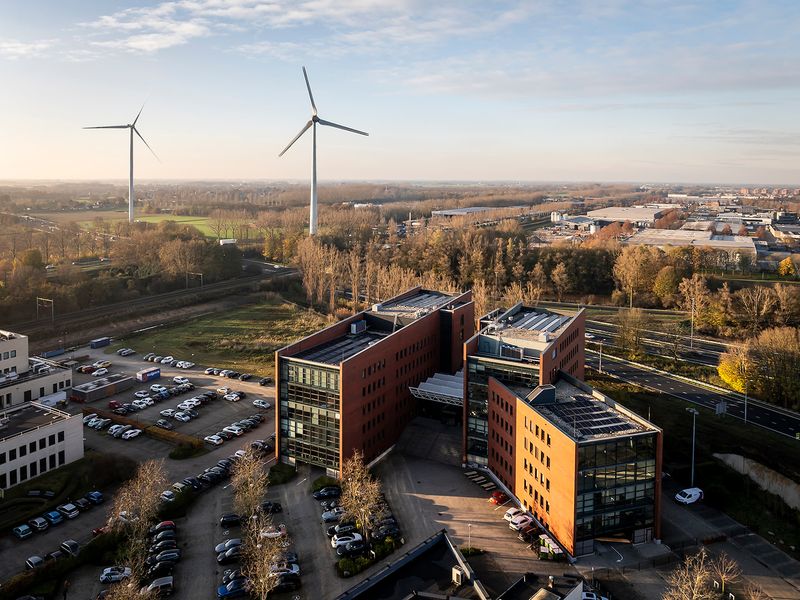 Hambakenwetering 5, 'S-Hertogenbosch