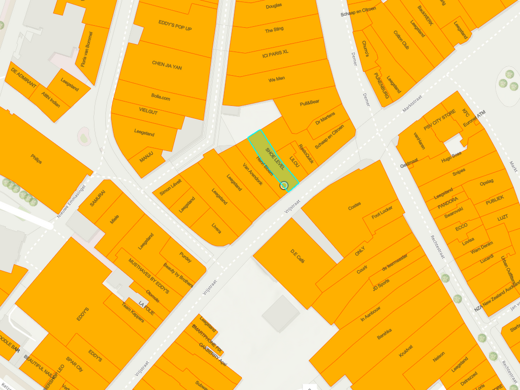 Vrijstraat 8, Eindhoven