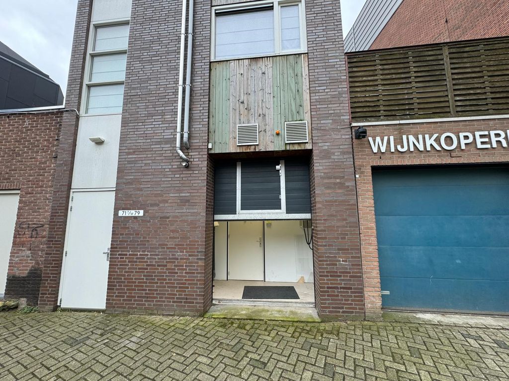 Vrijstraat 8, Eindhoven