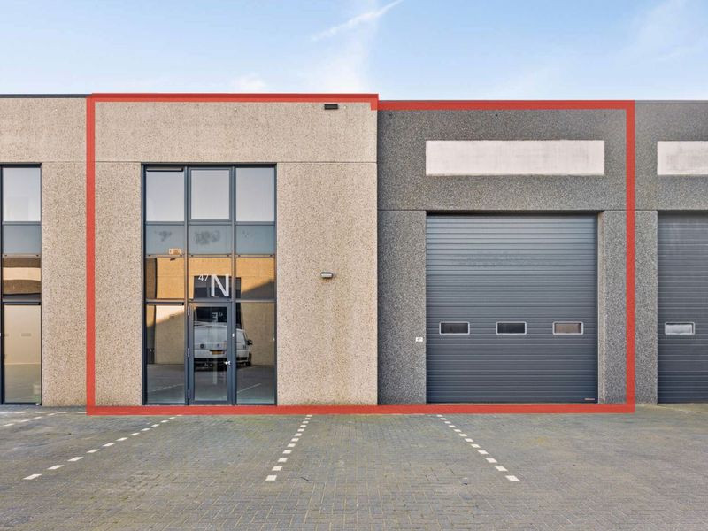 Romeinenweg 47N, Oss