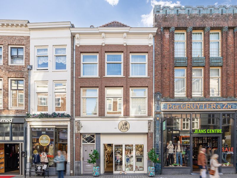 Hinthamerstraat 33, 'S-Hertogenbosch