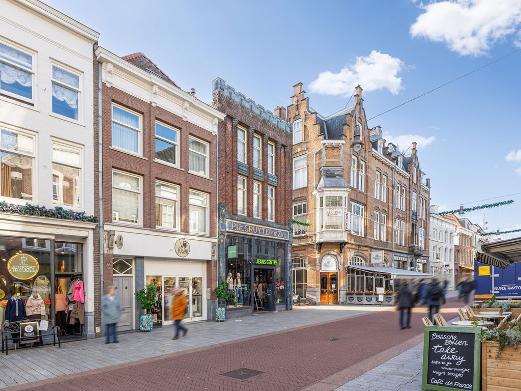 Hinthamerstraat 33, 'S-Hertogenbosch