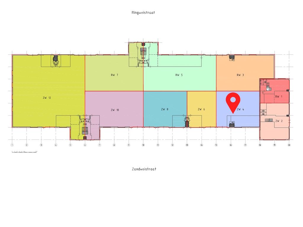 Zandweistraat 4, Waardenburg